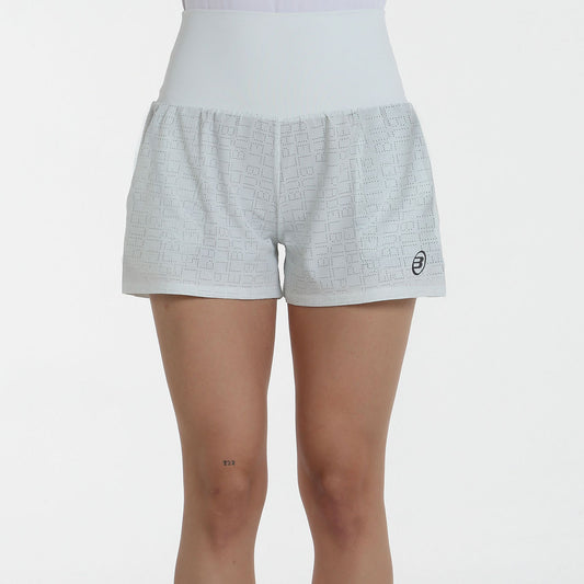 Bullpadel Short Pol Blanc