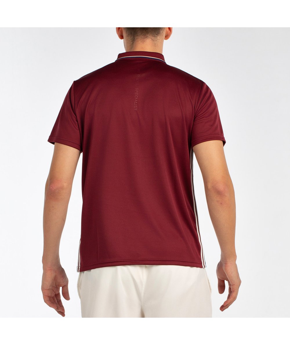POLO BULLPADEL ARBO BORDEAUX