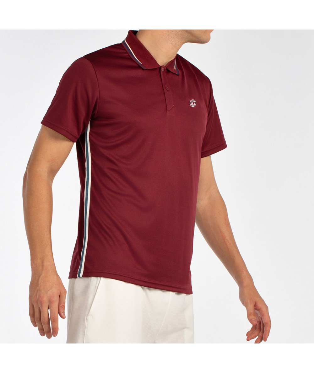 POLO BULLPADEL ARBO BORDEAUX