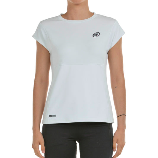 Bullpadel T-Shirt Portas Blanc