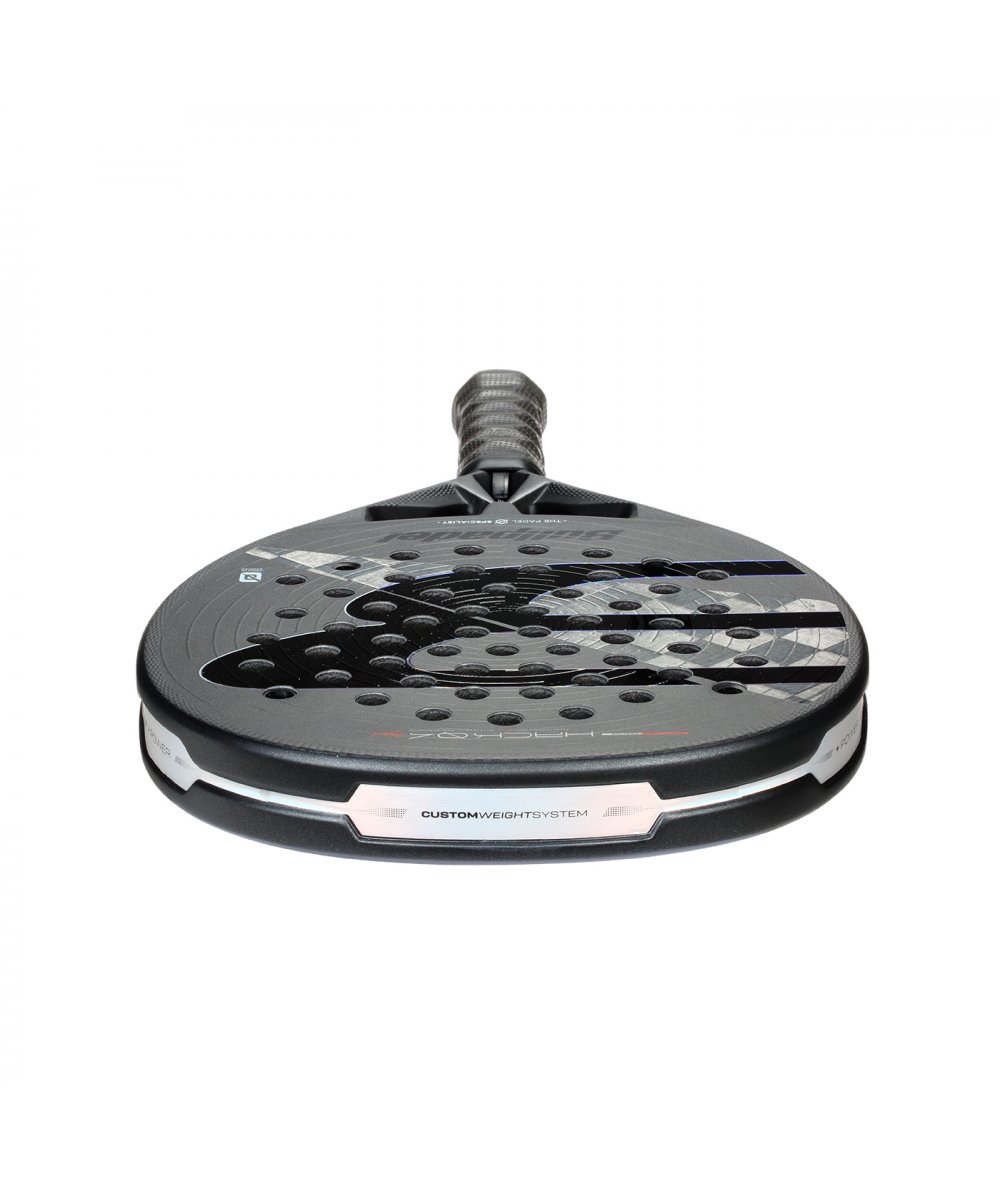 BULLPADEL RAQUETTE HACK 04 HYB 26
