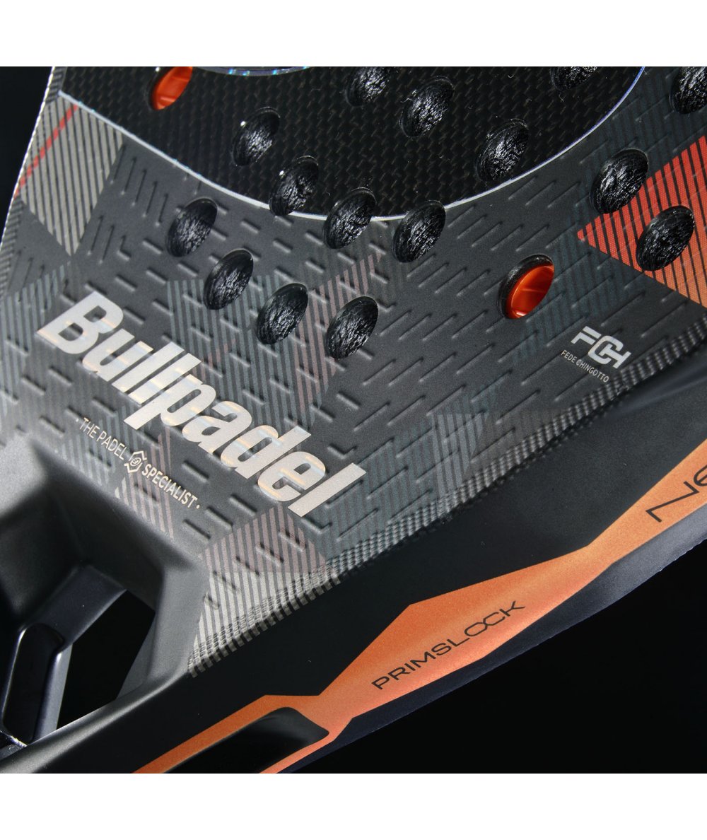 BULLPADEL RAQUETTE NEURON 02 EDGE