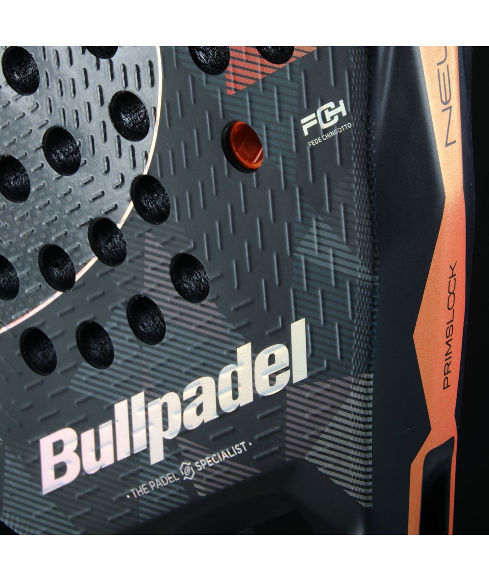 BULLPADEL RAQUETTE NEURON 02 EDGE