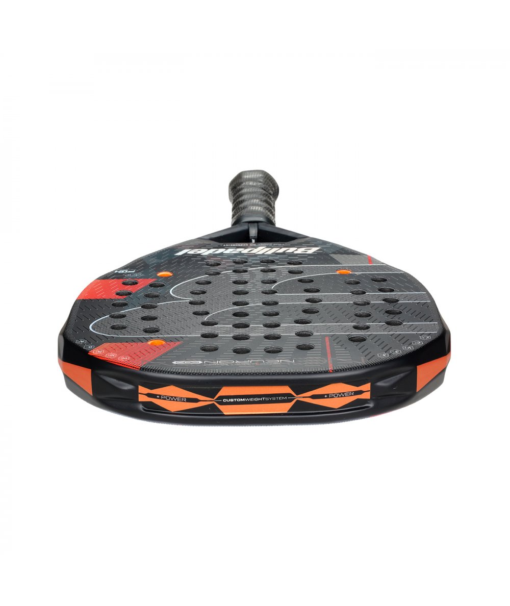 BULLPADEL RAQUETTE NEURON 02 EDGE