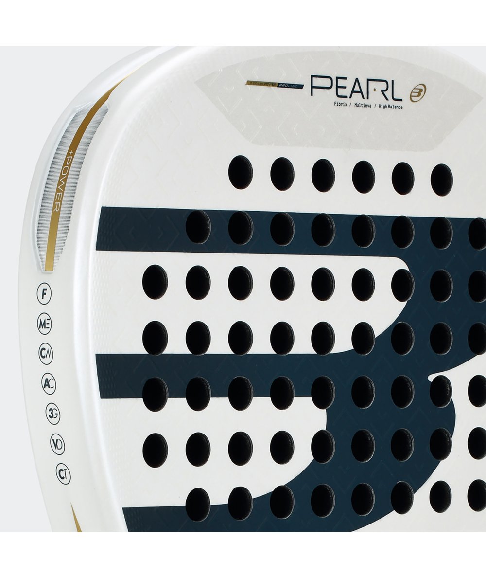 BULLPADEL RAQUETTE PEARL 26