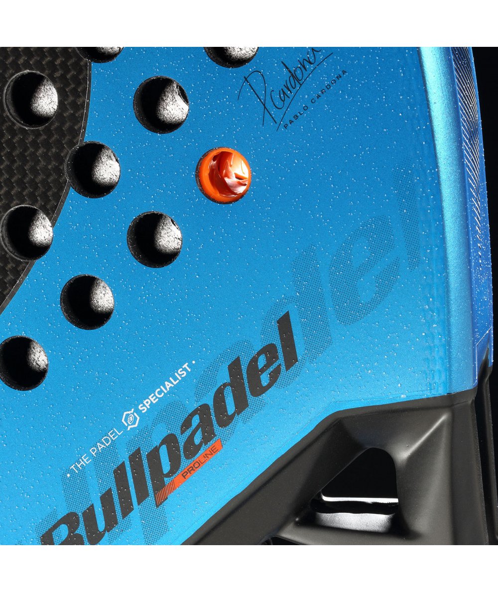 BULLPADEL RAQUETTE VERTEX 05 GEO