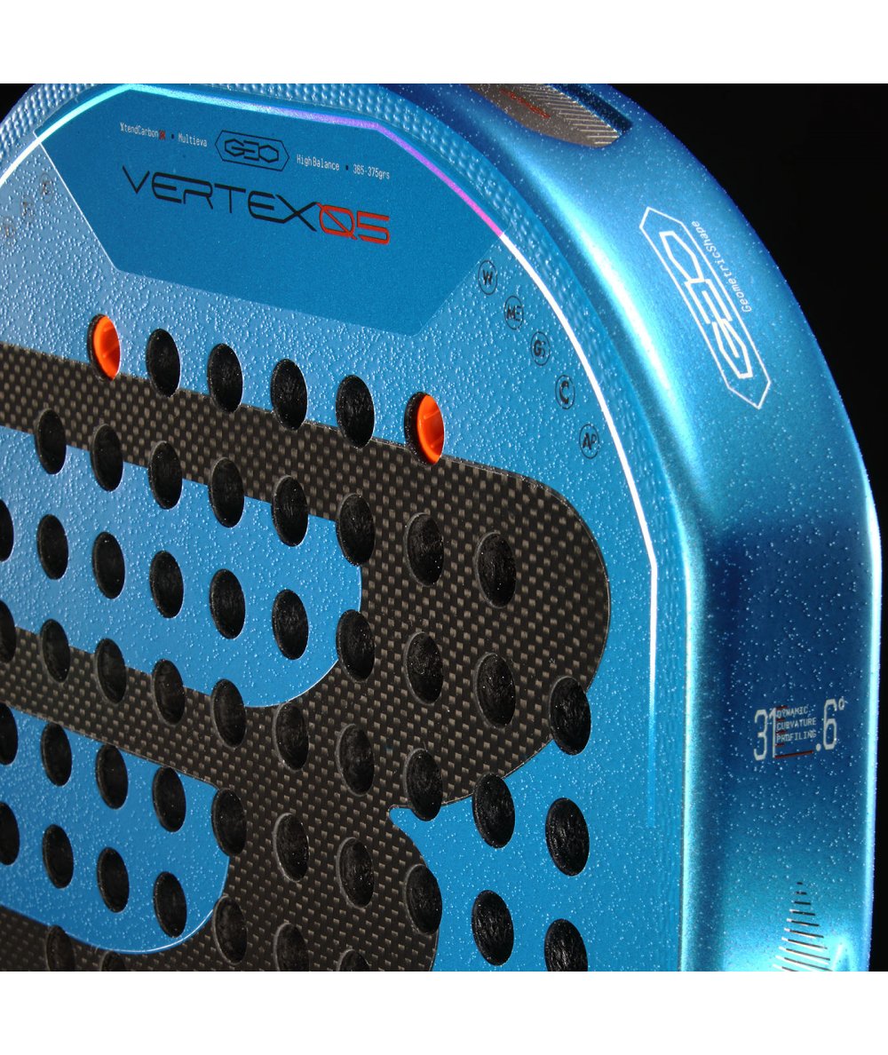BULLPADEL RAQUETTE VERTEX 05 GEO