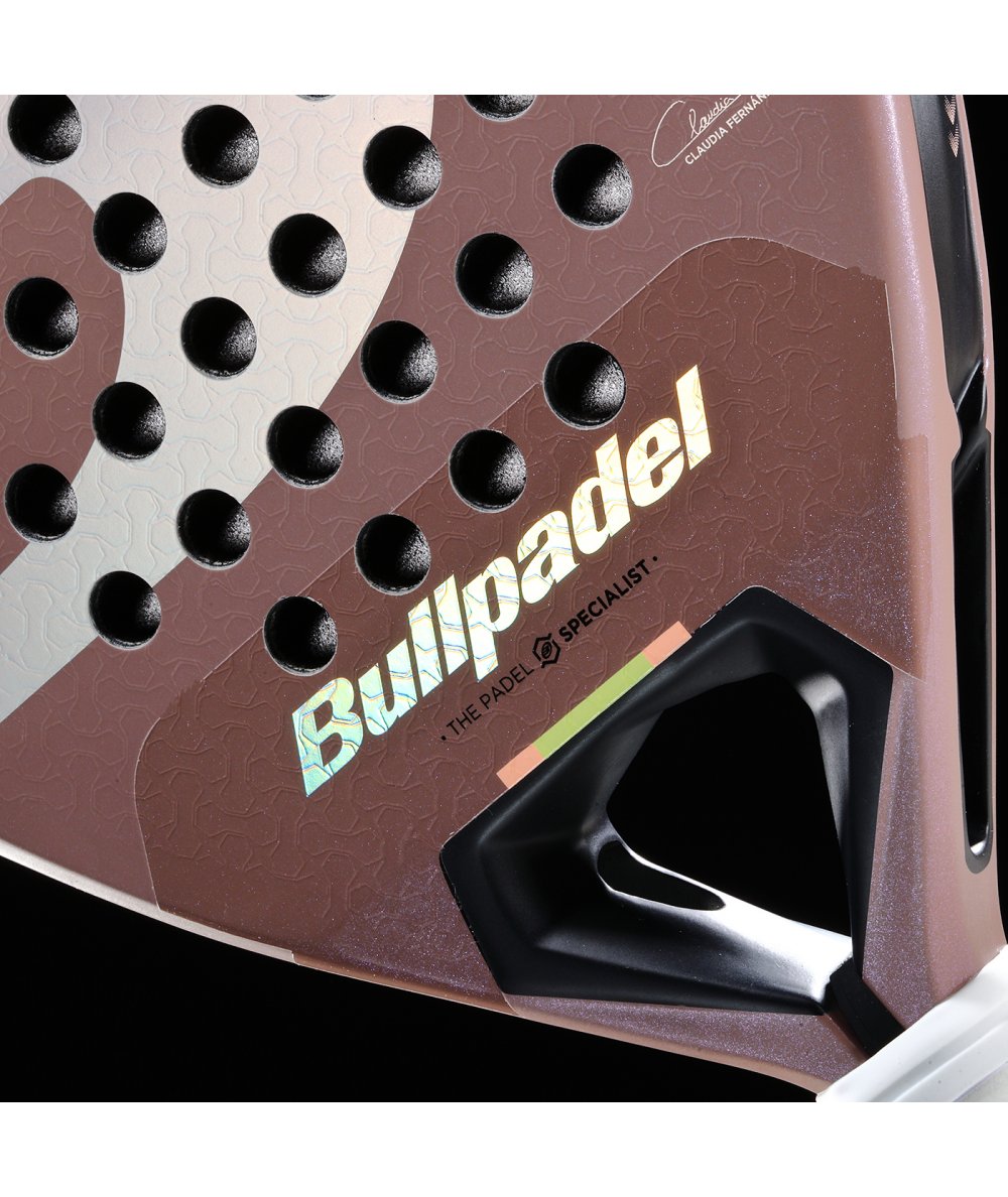 BULLPADEL RAQUETTE  WONDER