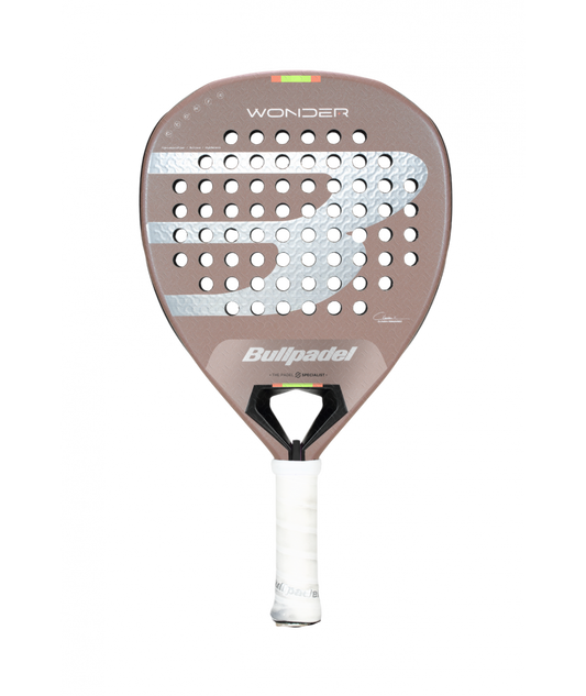 BULLPADEL RAQUETTE  WONDER