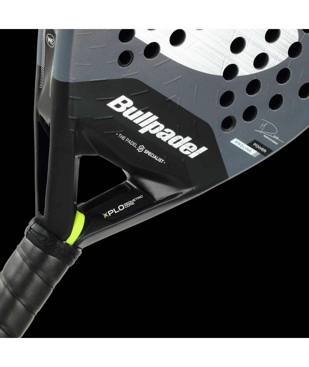 BULLPADEL RAQUETTE XPLO CMF 26