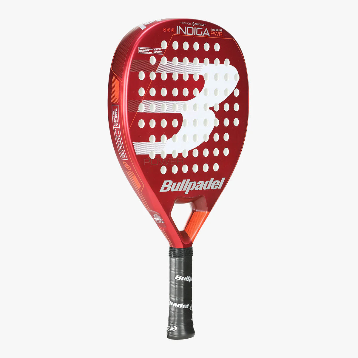 Bullpadel Indiga PWR 24