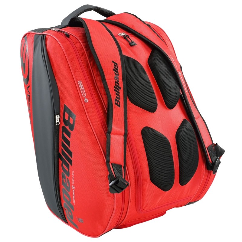 Bullpadel Sac Vertex 24 Rouge