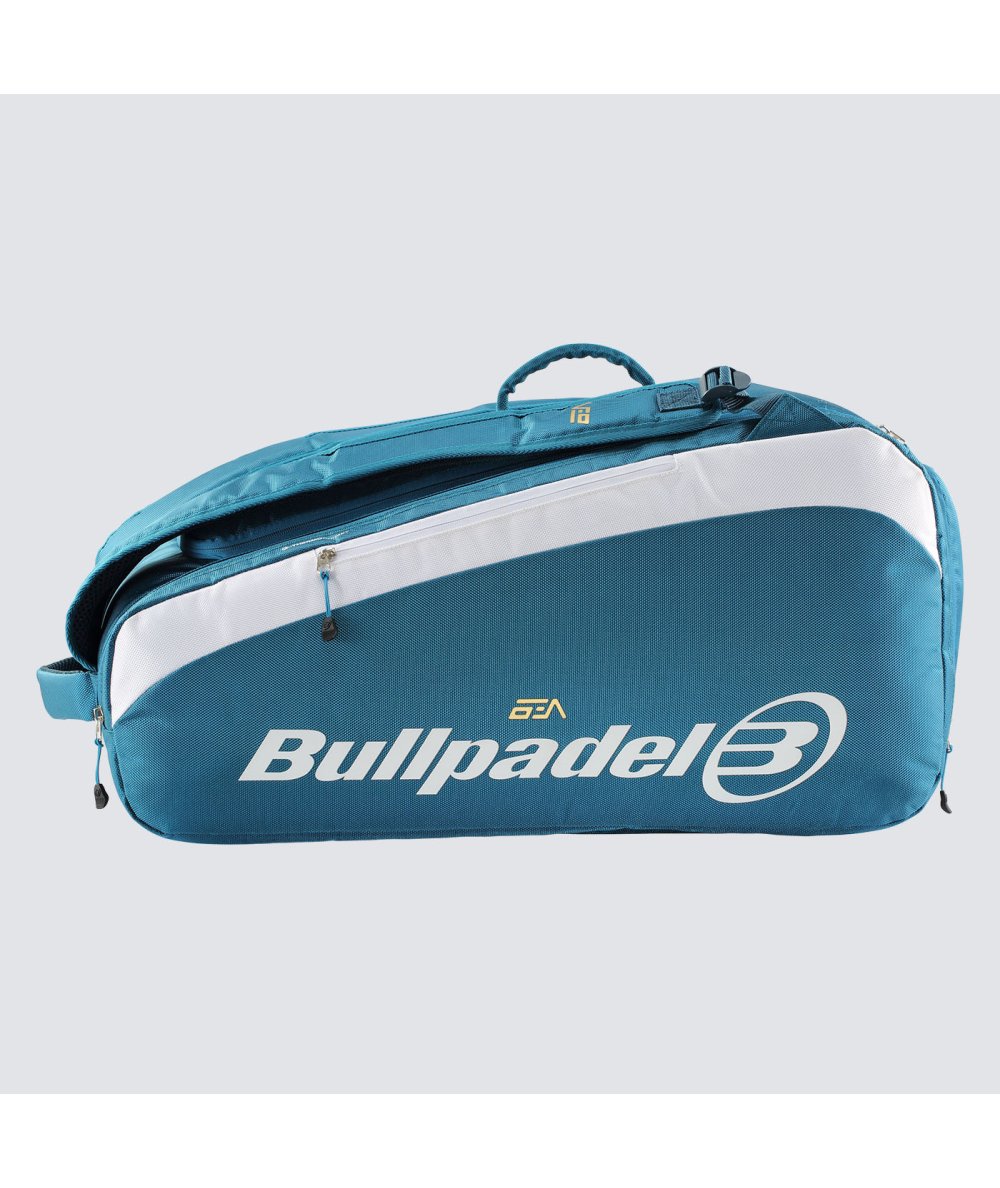 BULLPADEL SAC PEARL BLEU VERT