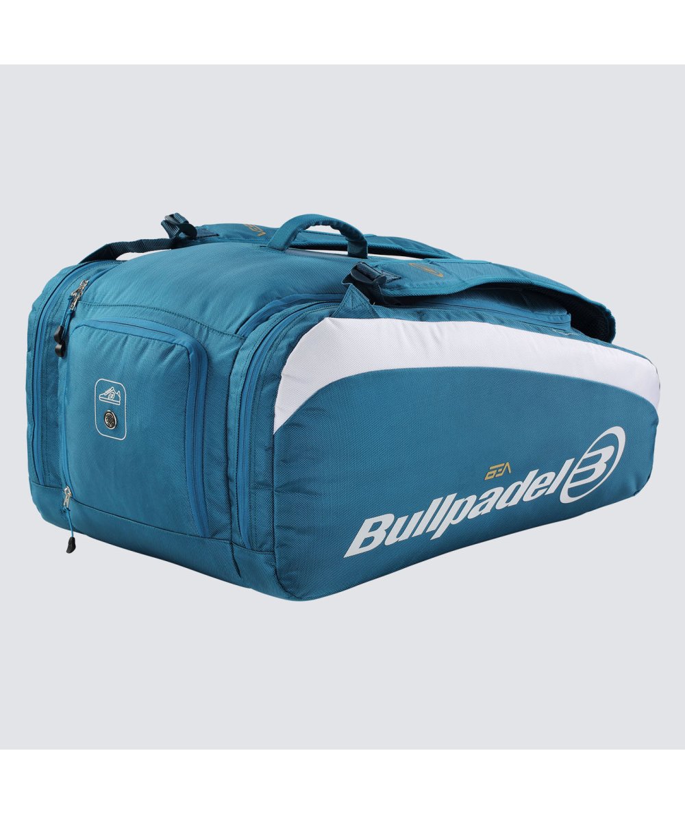 BULLPADEL SAC PEARL BLEU VERT