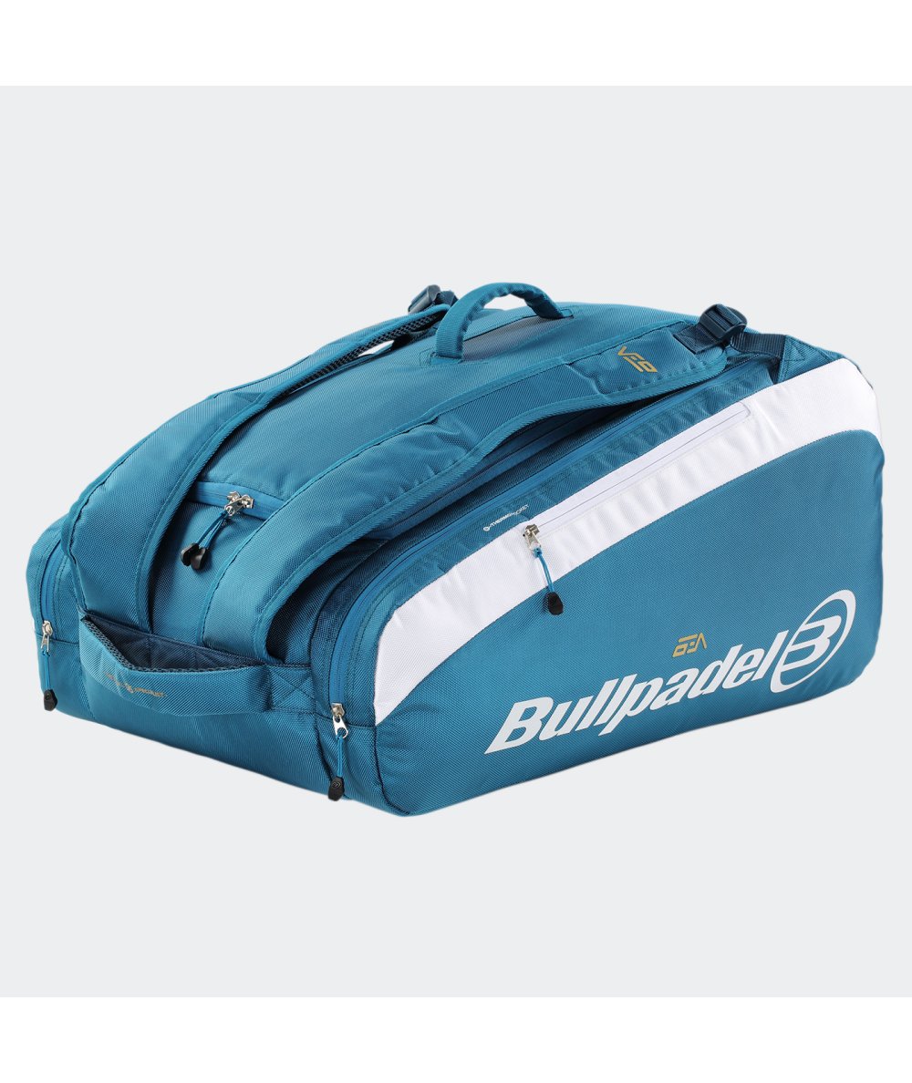 BULLPADEL SAC PEARL BLEU VERT