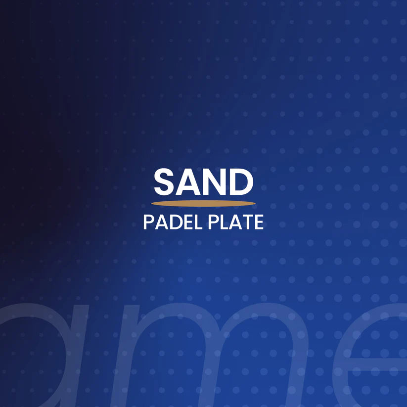 Spray Hone XP Sand Plate