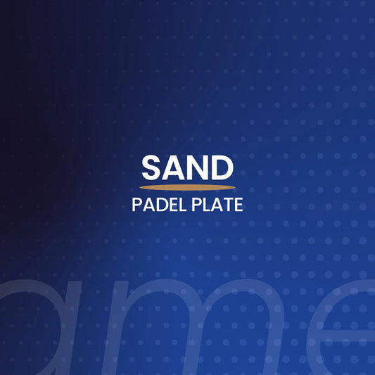 Spray Hone XP Sand Plate