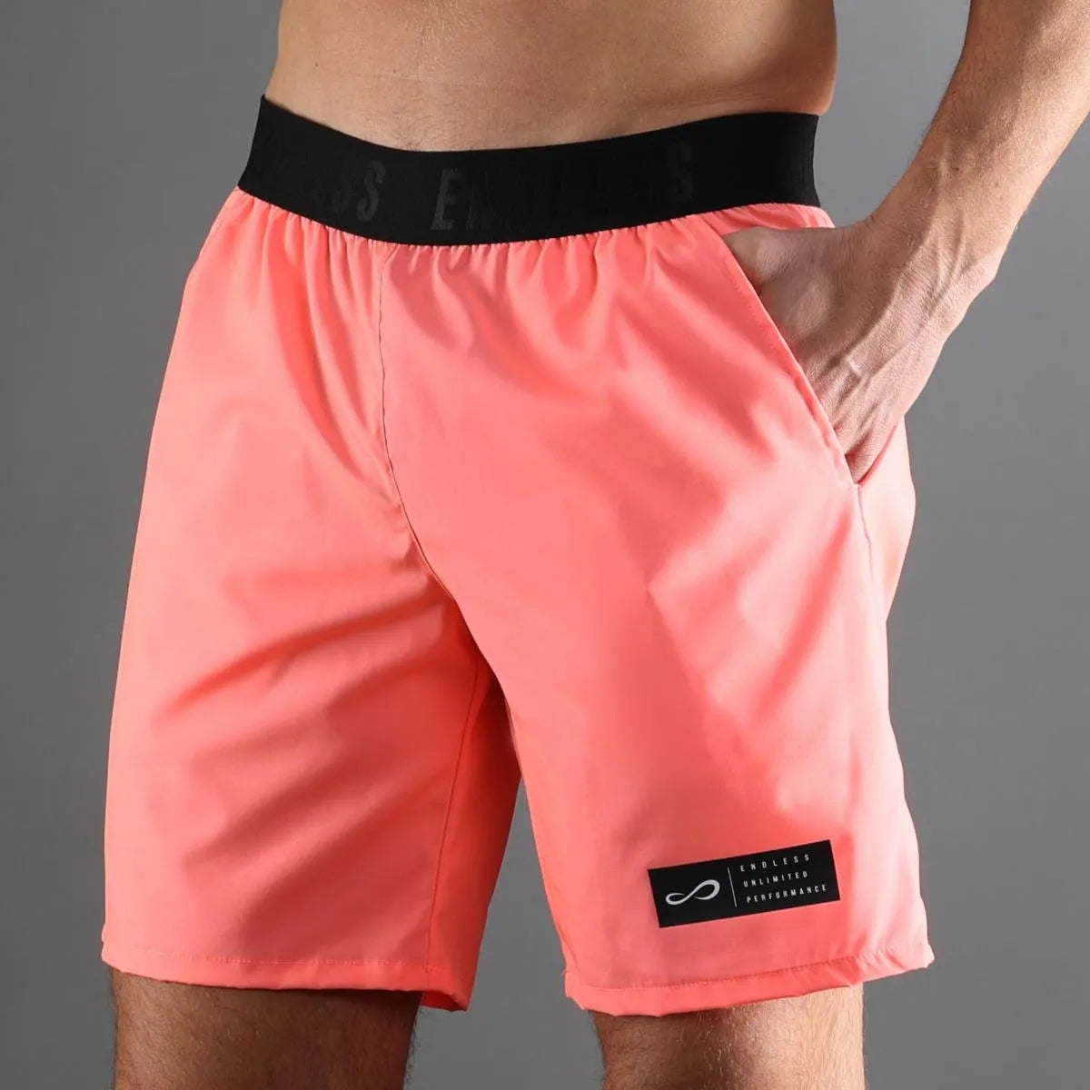 Endless Short Ace Iconic Corail