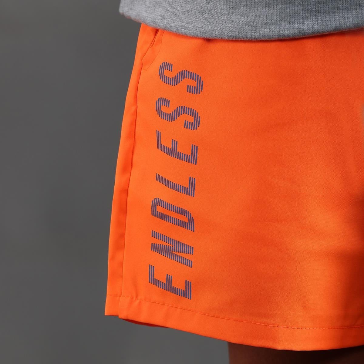 ENDLESS Short Ace Kids Orange Royal