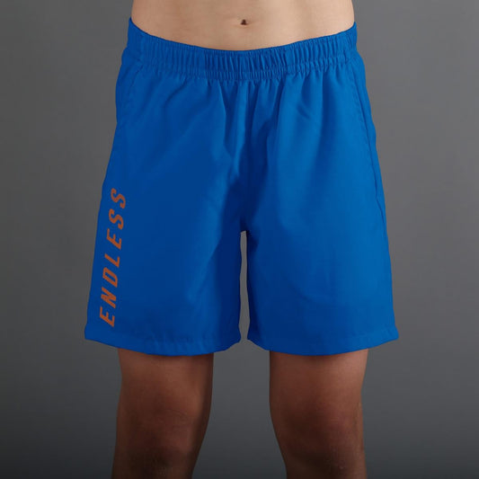 ENDLESS SHORT ACE KIDS ROYAL