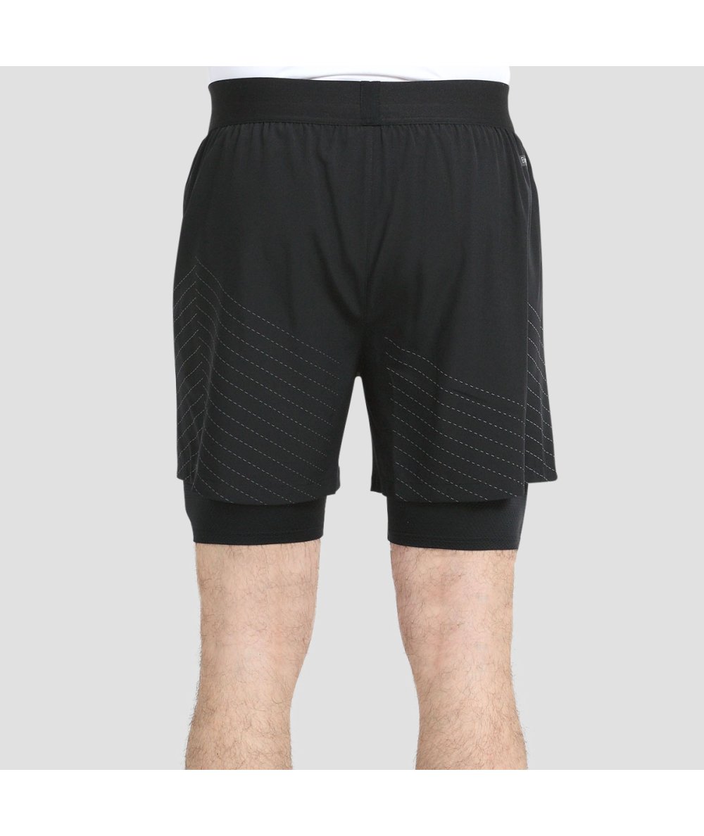 Bullpadel Short Afama Noir