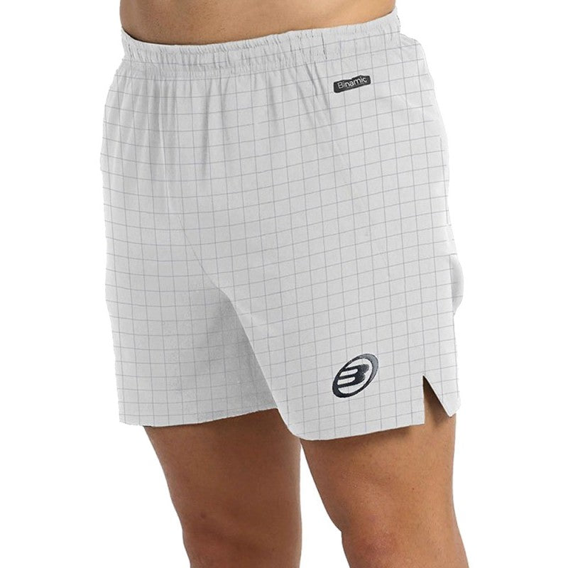 Bullpadel Short Airan Blanc