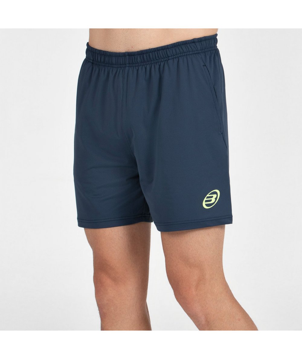 BULLPADEL SHORT LIJAR OCÉAN PROFOND