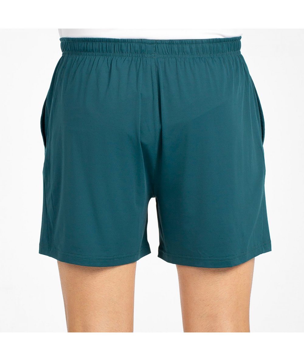 BULLPADEL SHORT LIJAR VERT FONCÉ