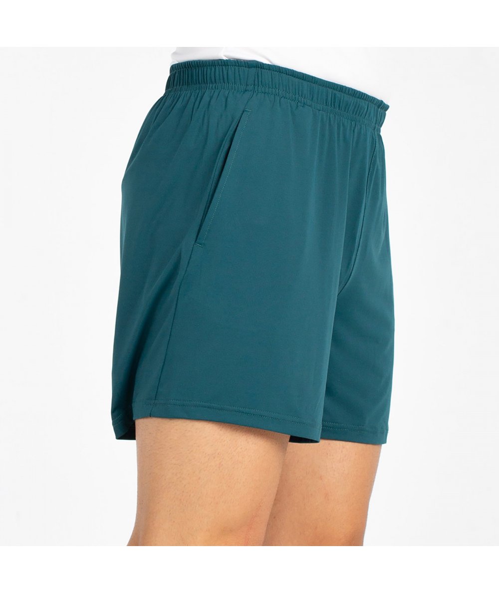 BULLPADEL SHORT LIJAR VERT FONCÉ