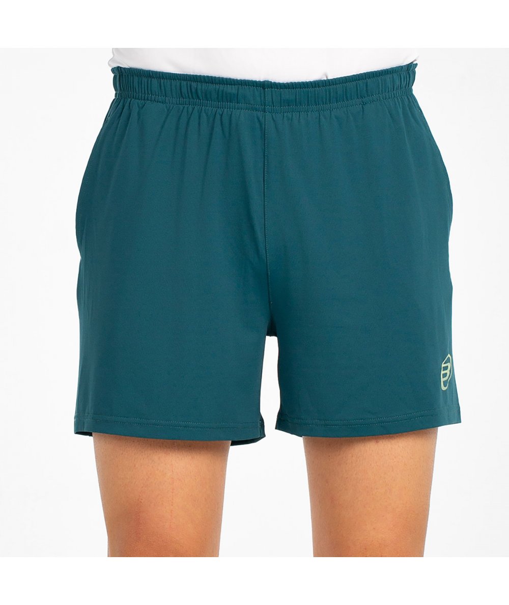 BULLPADEL SHORT LIJAR VERT FONCÉ