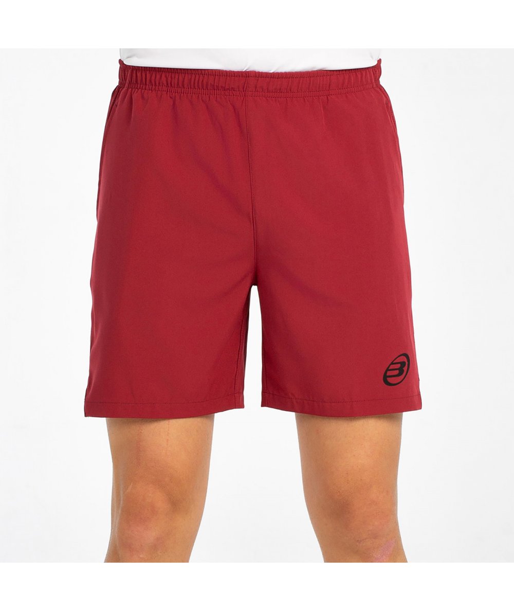 BULLPADEL SHORT MAZARI GRENATE