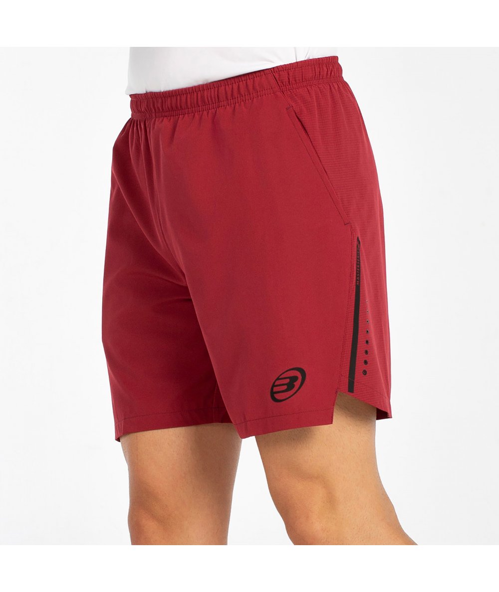 BULLPADEL SHORT MAZARI GRENATE