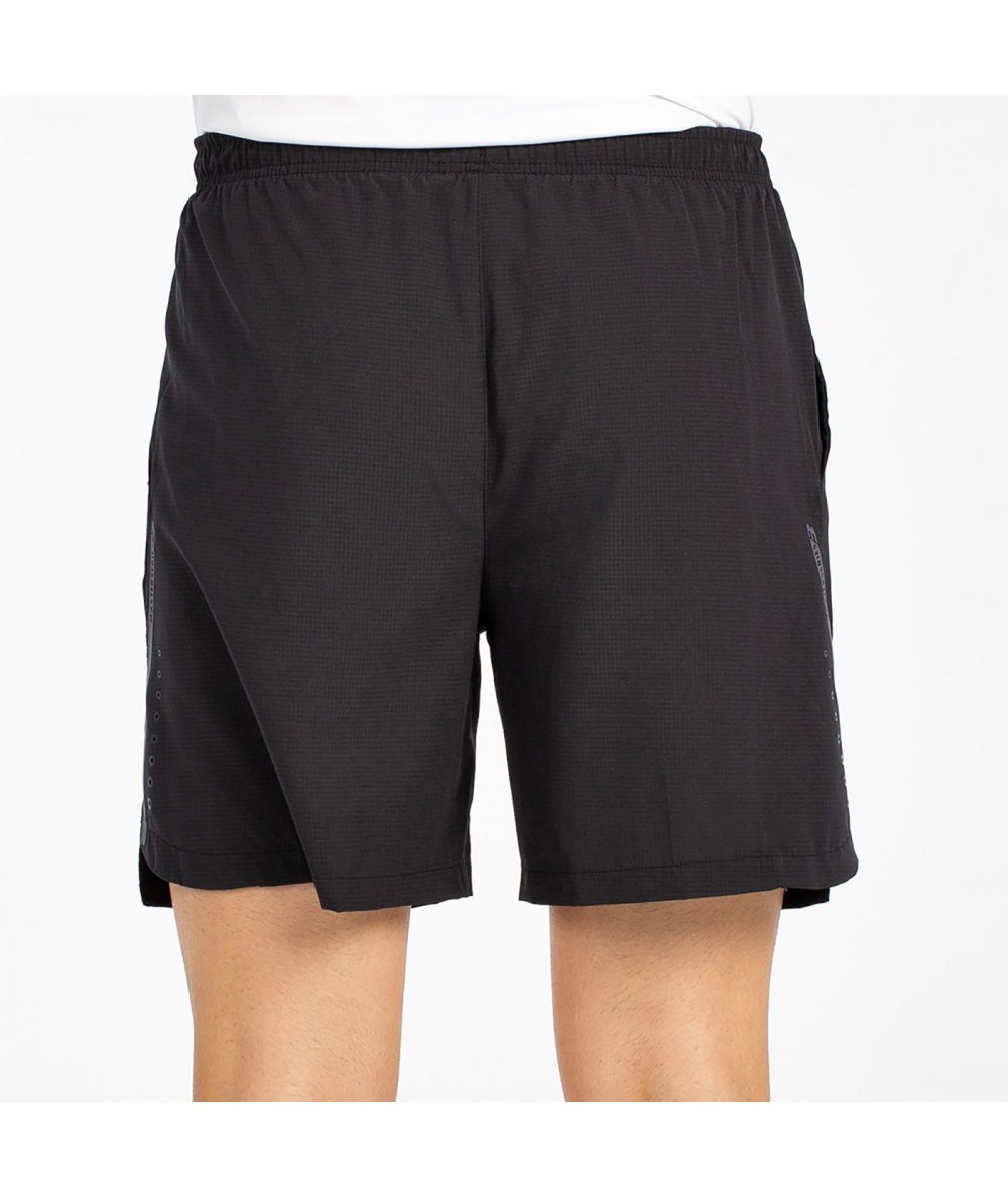 BULLPADEL SHORT MAZARI NOIR