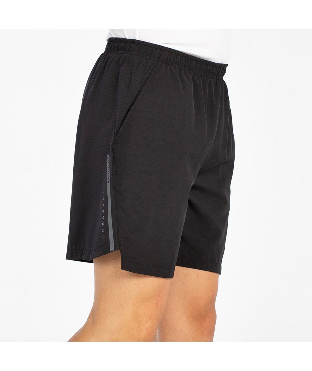 BULLPADEL SHORT MAZARI NOIR