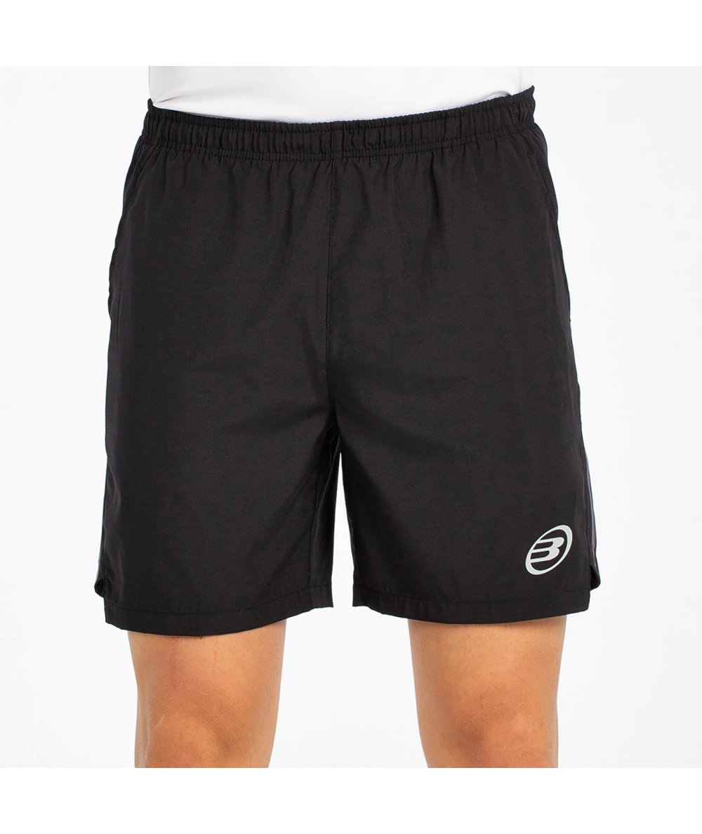 BULLPADEL SHORT MAZARI NOIR