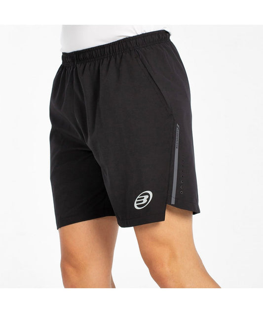 BULLPADEL SHORT MAZARI NOIR
