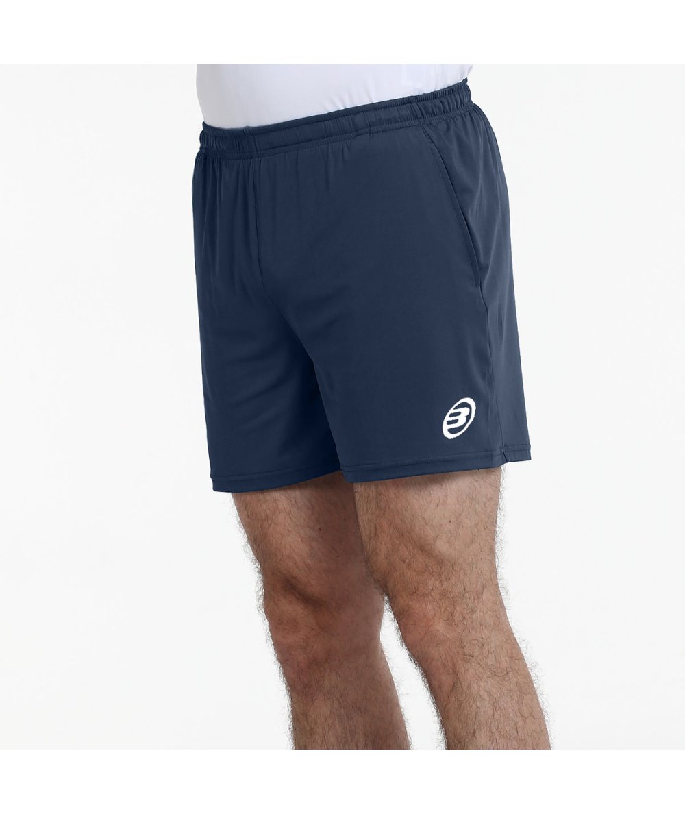 BULLPADEL SHORT MEIS BLEU MARINE