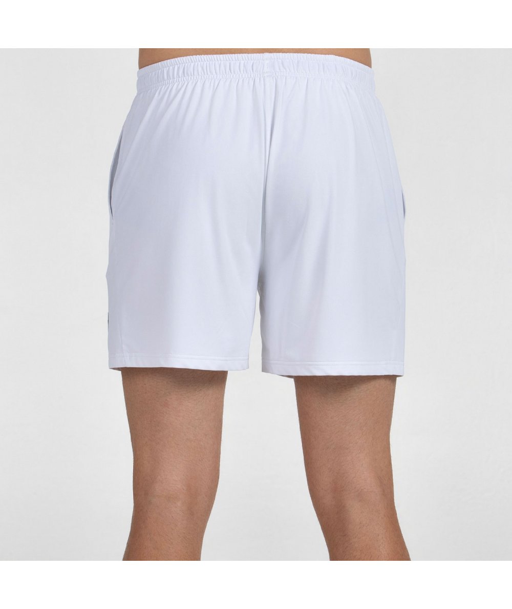 BULLPADEL SHORT MONFOR BLANC