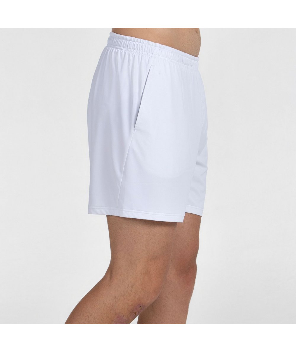 BULLPADEL SHORT MONFOR BLANC