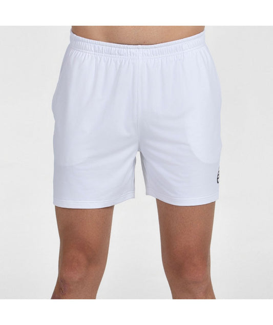 BULLPADEL SHORT MONFOR BLANC