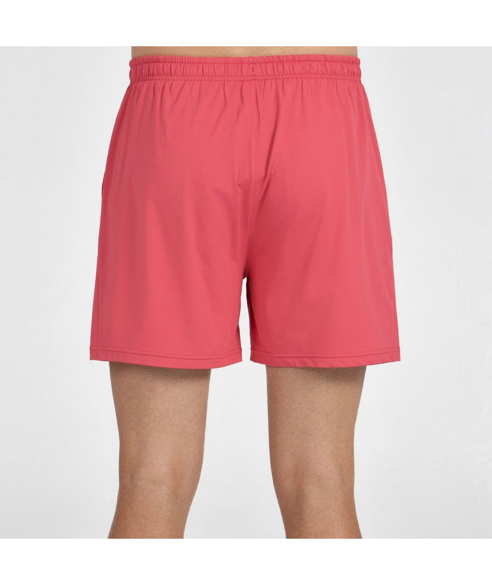 BULLPADEL SHORT MONFOR HIBISCUS