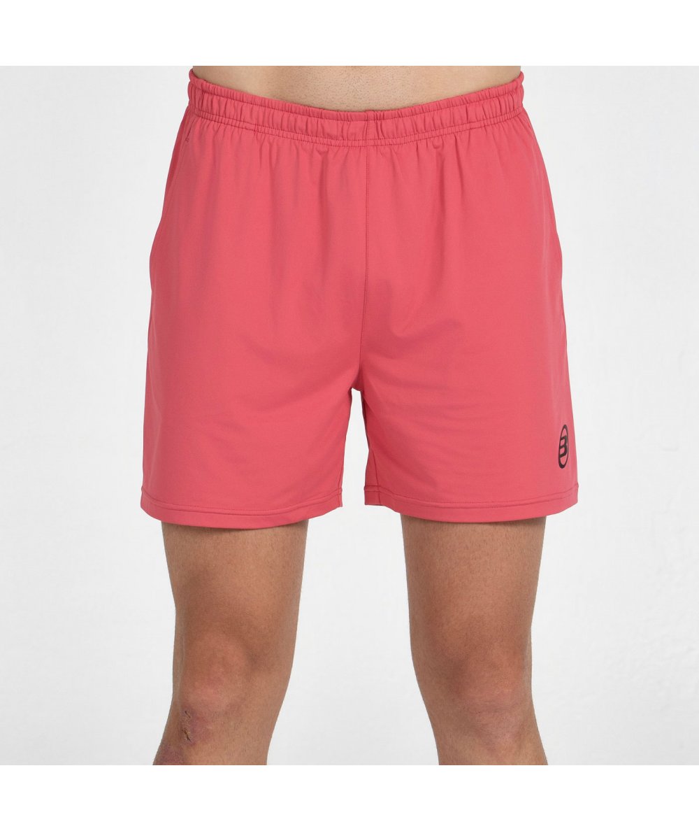 BULLPADEL SHORT MONFOR HIBISCUS