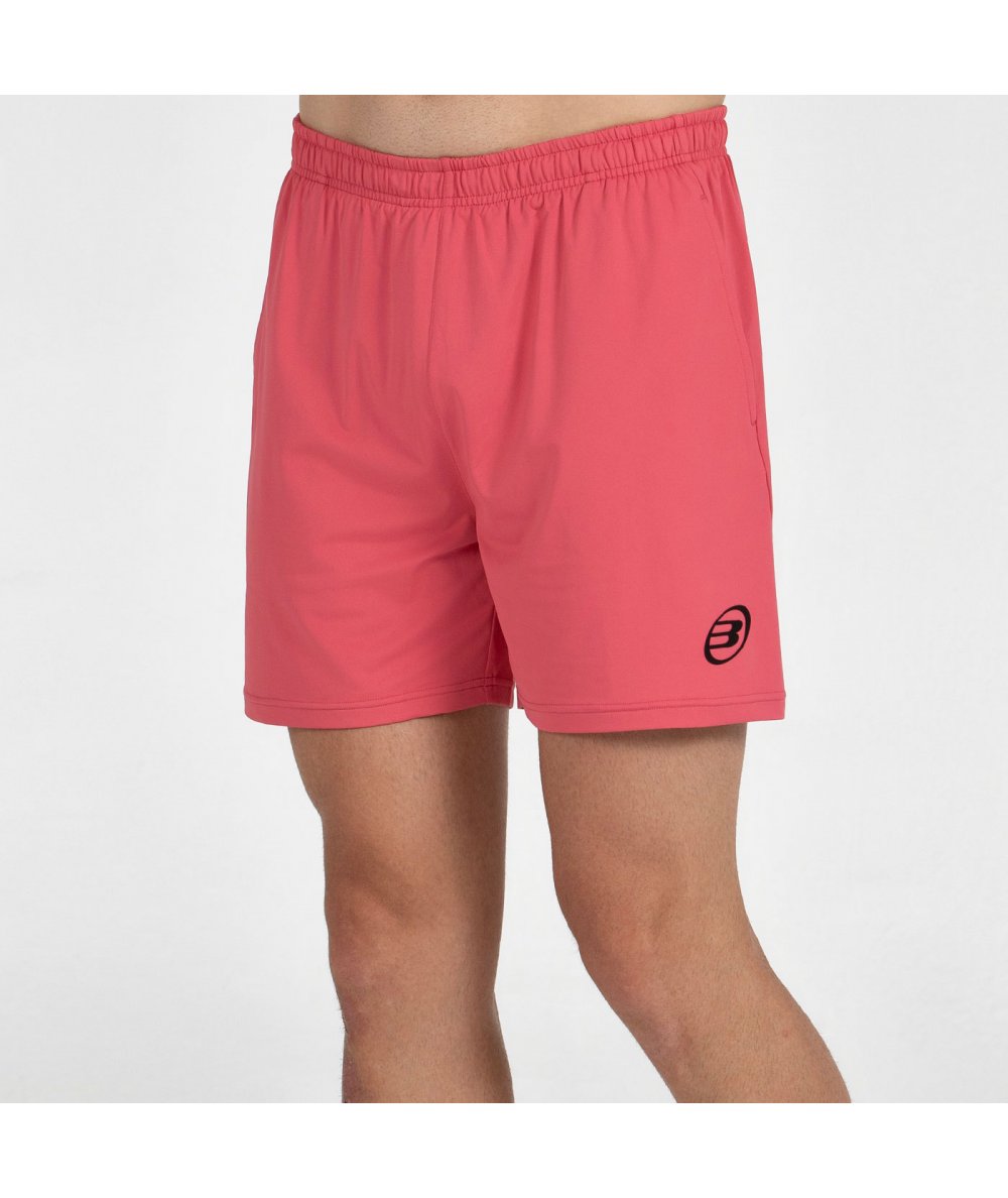 BULLPADEL SHORT MONFOR HIBISCUS