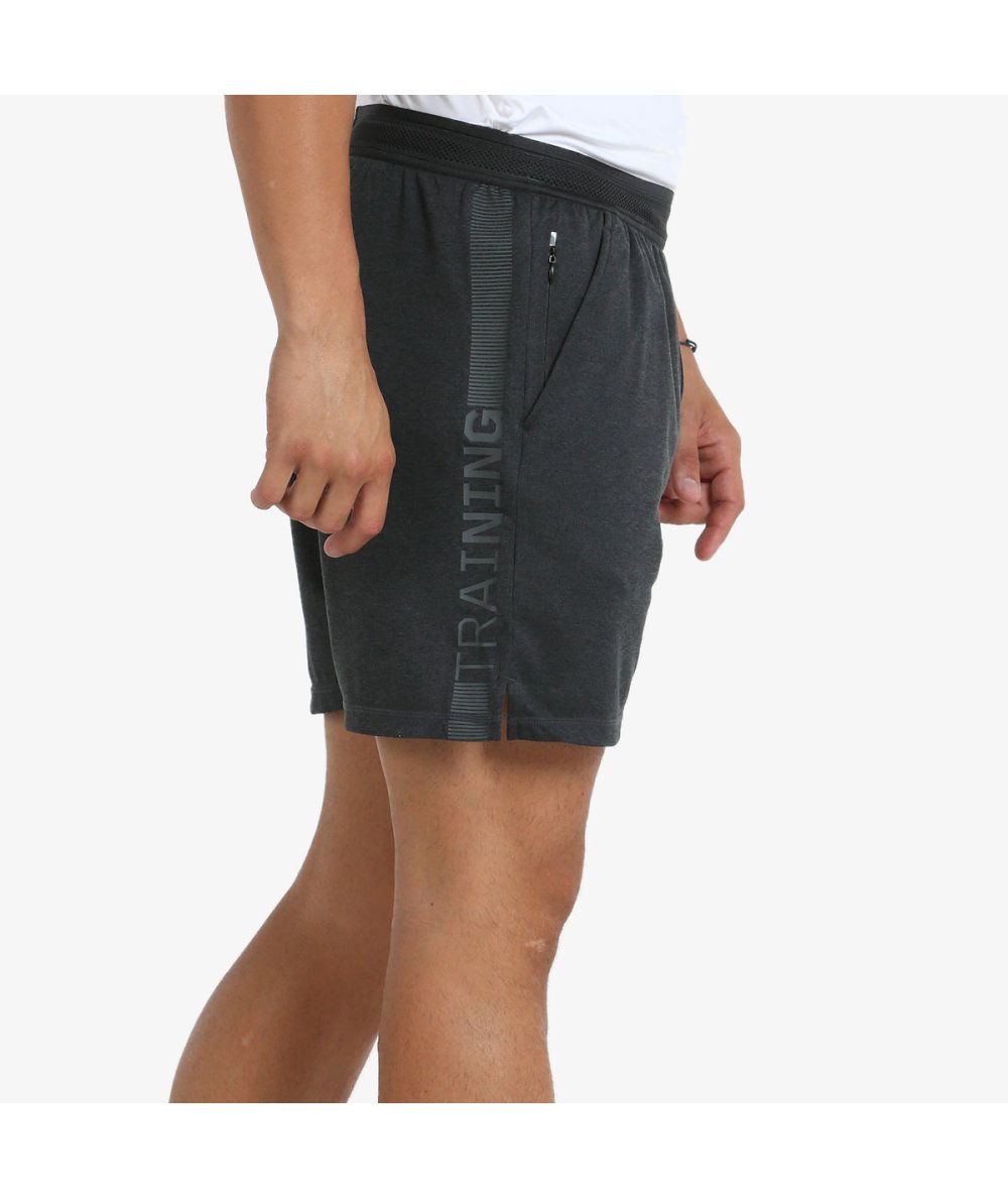 Bullpadel Short Zanco Gris