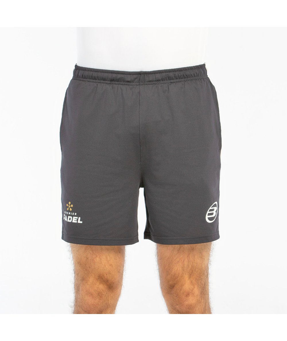 BULLPADEL SHORT BUZOS CARBON