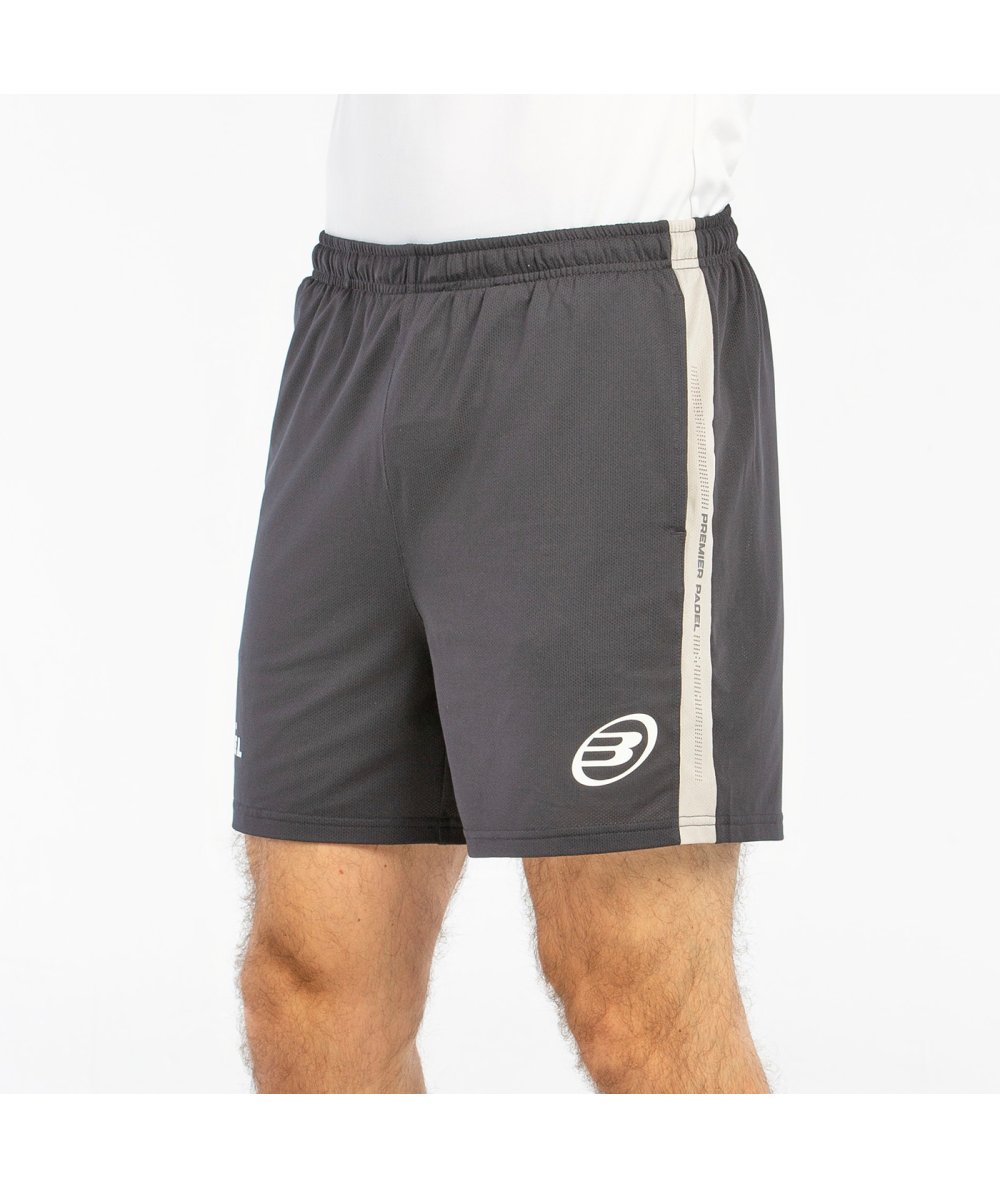 BULLPADEL SHORT BUZOS CARBON