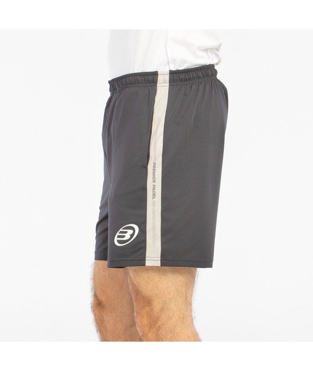 BULLPADEL SHORT BUZOS CARBON