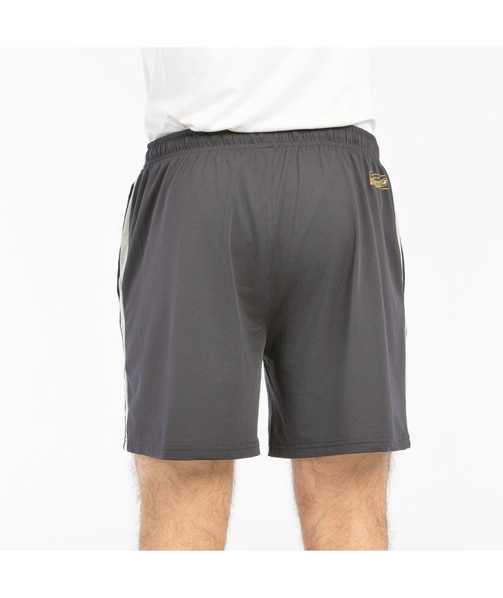 BULLPADEL SHORT BUZOS CARBON