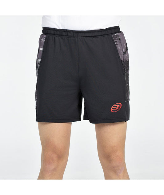 BULLPADEL SHORT ENTRIMO NOIR