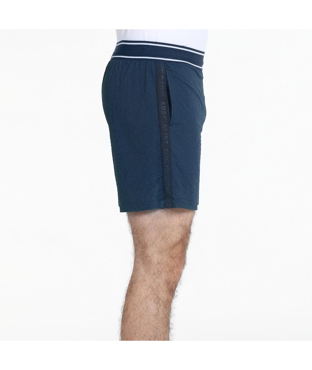 BULLPADEL SHORTS LOBIOS 25V Bleu marine